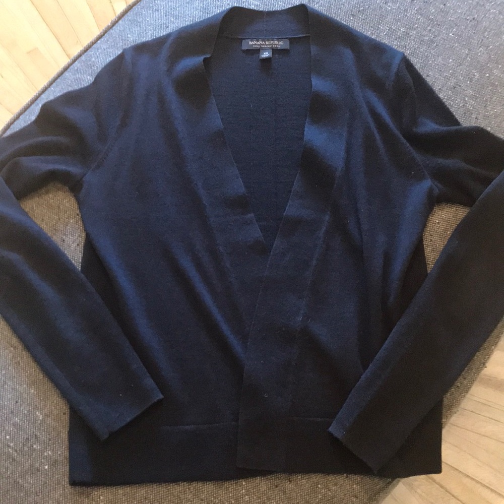 Banana Republic cardigan